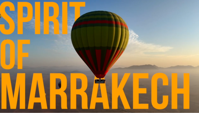 TEAM BUILDING EVENT MAROC 2025