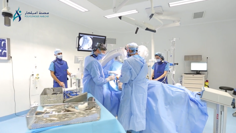 Polyclinique Amilcar Excellence médicale et soins personnalisés pour chaque patient