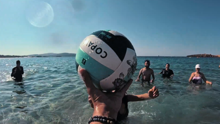 Tunisian Campers X Talys Team Building